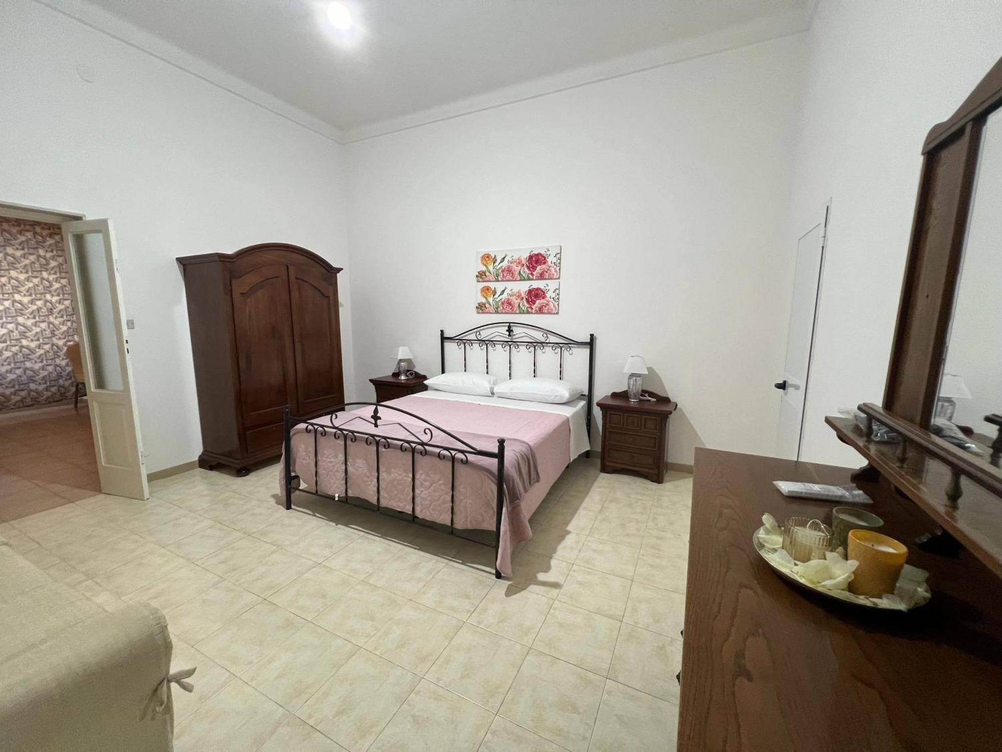 B&B Massafra Nella Tebaide Экстерьер фото