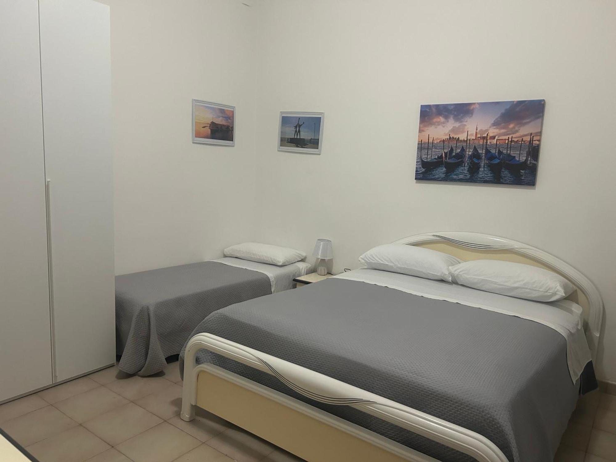 B&B Massafra Nella Tebaide Экстерьер фото